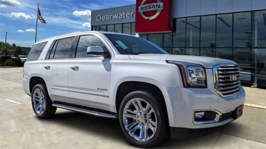 2019 GMC Yukon SLT — SUV — 68,991 mi — Clearwater, FL