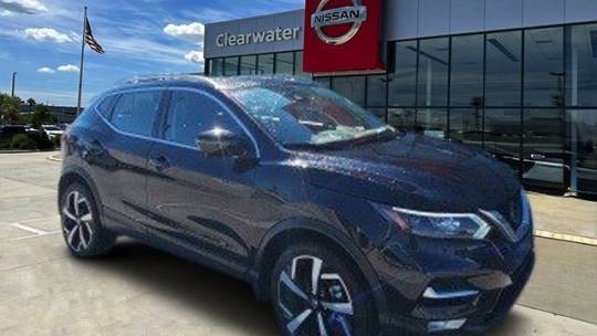 2022 Nissan Rogue Sport SL — SUV — 39,234 mi — Clearwater, FL