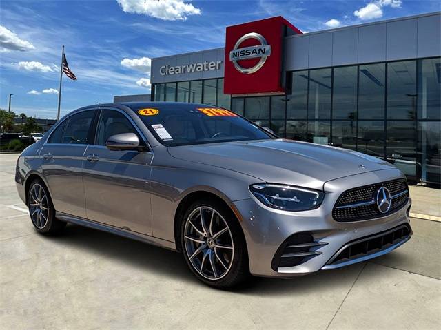 2021 Mercedes-Benz E-Class E 350 — Sedan — 37,420 mi — Clearwater, FL