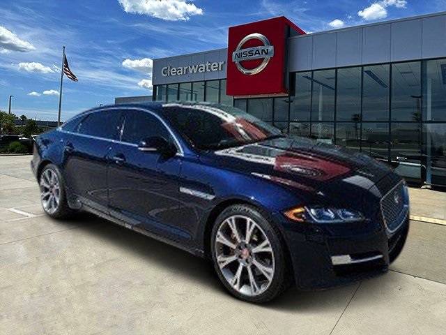 2017 Jaguar XJ Portfolio — Sedan — 86,558 mi — Clearwater, FL