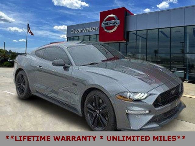 2023 Ford Mustang GT Premium — Coupe — 20,944 mi — Clearwater, FL