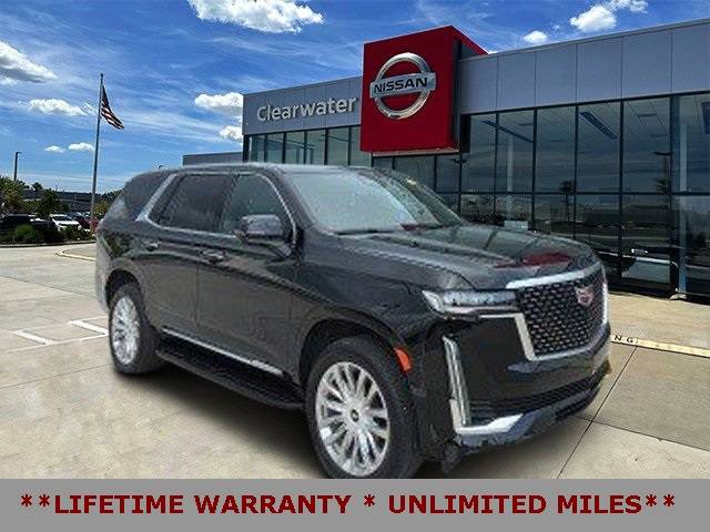 2023 Cadillac Escalade Premium Luxury — SUV — 48,101 mi — Clearwater, FL