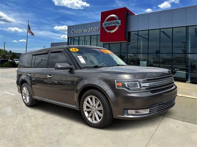 2018 Ford Flex Limited — SUV — 108,750 mi — Clearwater, FL