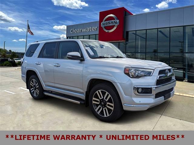 2016 Toyota 4Runner Limited — SUV — 64,802 mi — Clearwater, FL