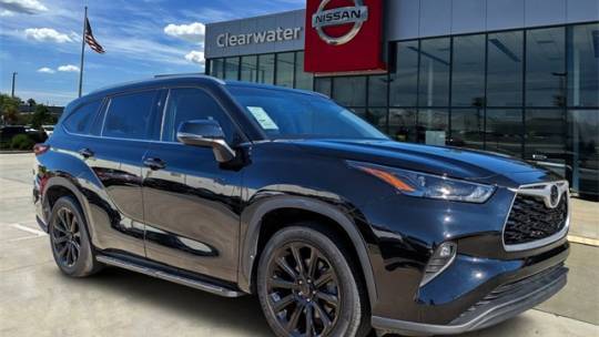 2022 Toyota Highlander XLE — SUV — 61,079 mi — Clearwater, FL