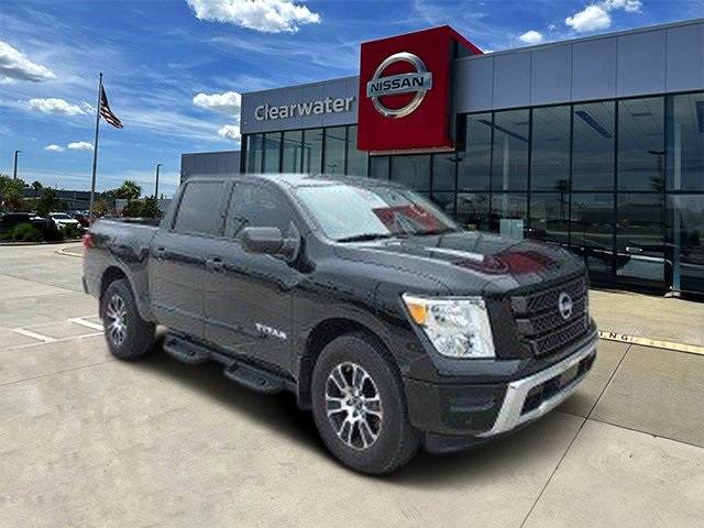 2024 Nissan Titan SV — Pickup Truck — 12,113 mi — Clearwater, FL