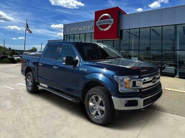 2020 Ford F-150 XLT — Pickup Truck — 25,238 mi — Clearwater, FL