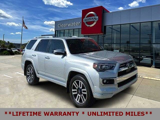 2022 Toyota 4Runner Limited — SUV — 53,932 mi — Clearwater, FL