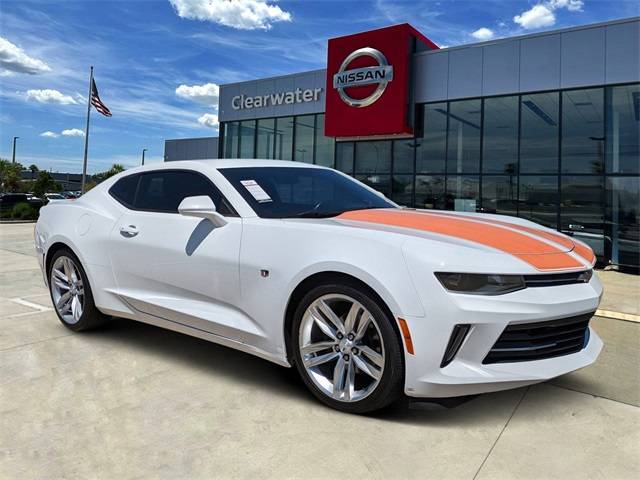 2017 Chevrolet Camaro 2LT — Coupe — 80,410 mi — Clearwater, FL
