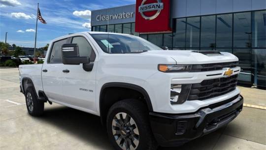 2024 Chevrolet Silverado 2500HD Custom — Pickup Truck — 7,897 mi — Clearwater, FL