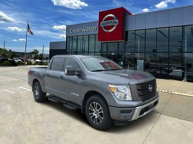 2023 Nissan Titan SV — Pickup Truck — 26,025 mi — Clearwater, FL