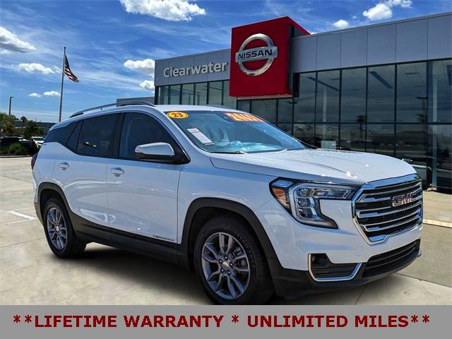 2023 GMC Terrain SLT — SUV — 60,411 mi — Clearwater, FL