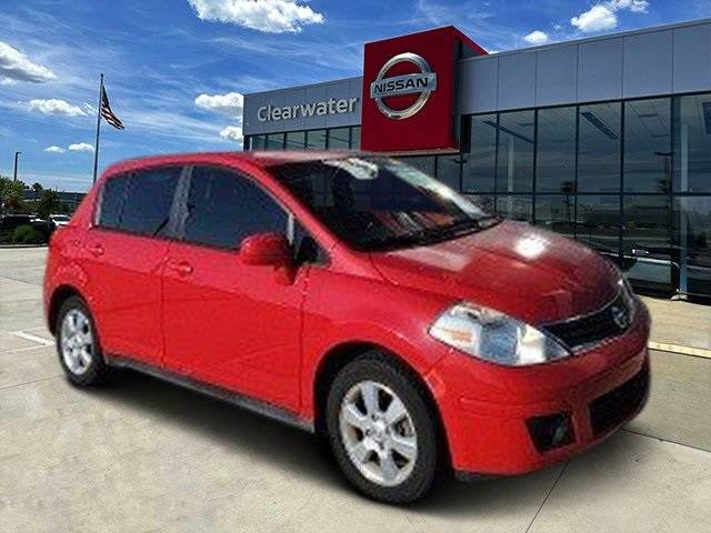 2012 Nissan Versa 1.8 S — Hatchback — 29,401 mi — Clearwater, FL