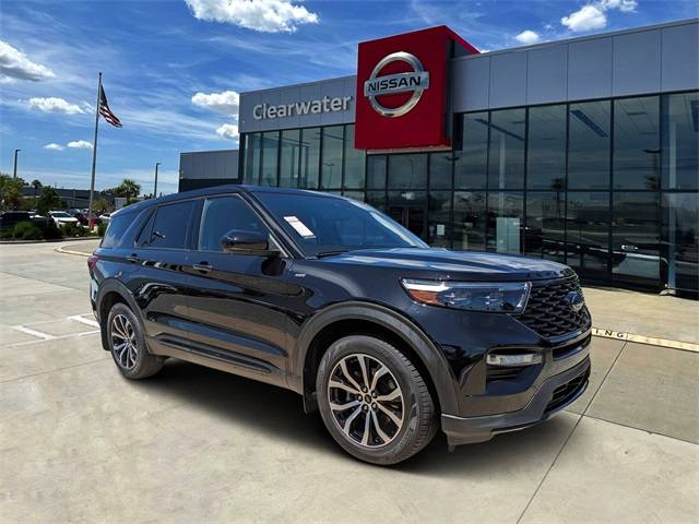 2022 Ford Explorer ST-Line — SUV — 36,705 mi — Clearwater, FL