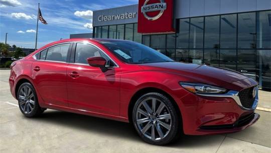 2021 Mazda Mazda6 Grand Touring — Sedan — 31,562 mi — Clearwater, FL
