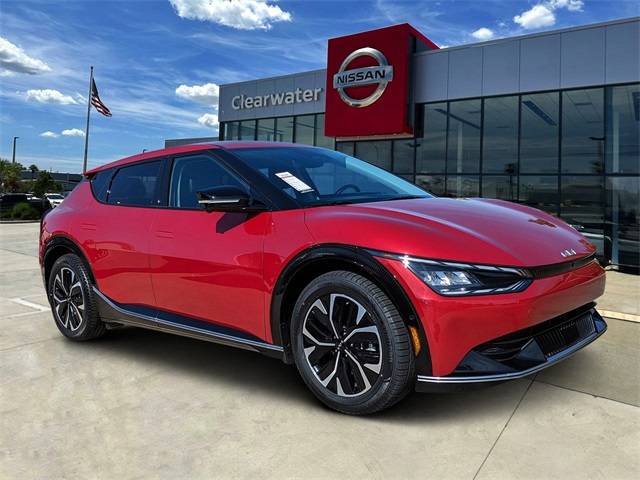 2022 Kia EV6 Wind — SUV — 26,519 mi — Clearwater, FL
