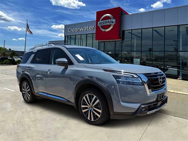 2022 Nissan Pathfinder Platinum — SUV — 45,269 mi — Clearwater, FL