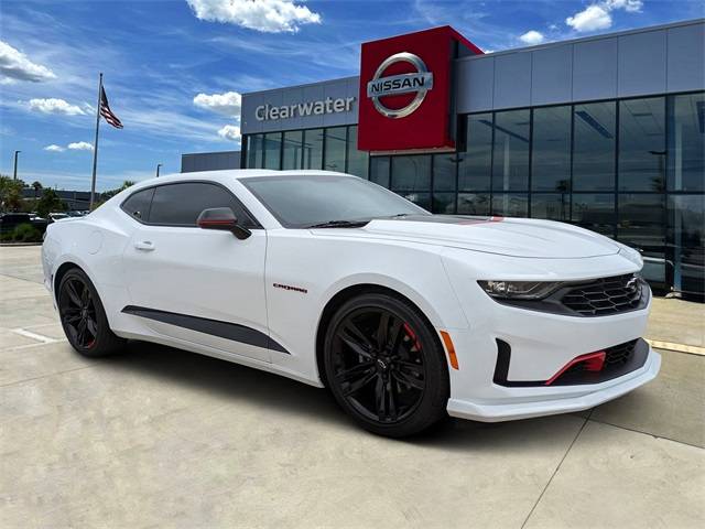 2024 Chevrolet Camaro 1LT — Coupe — 8,095 mi — Clearwater, FL