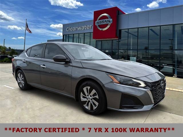 2024 Nissan Altima S — Sedan — 12,750 mi — Clearwater, FL