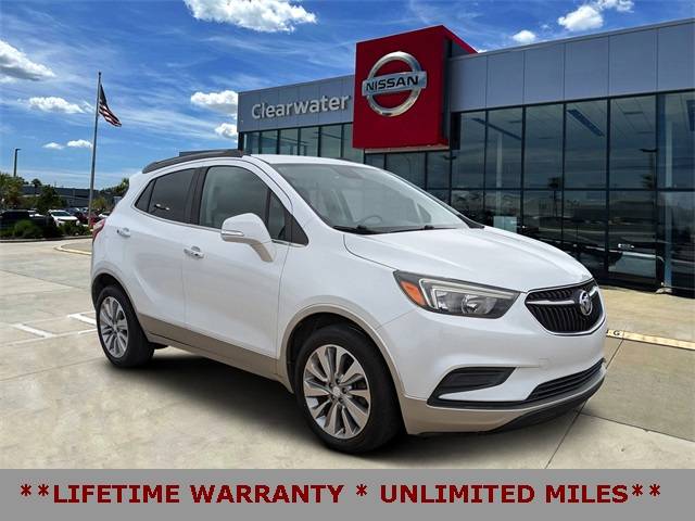 2017 Buick Encore Preferred — SUV — 53,315 mi — Clearwater, FL