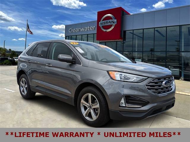2022 Ford Edge SEL — SUV — 63,956 mi — Clearwater, FL