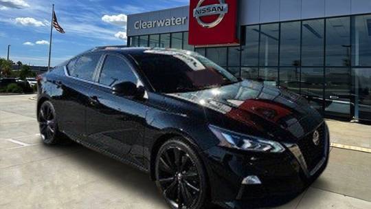2021 Nissan Altima SR — Sedan — 48,130 mi — Clearwater, FL