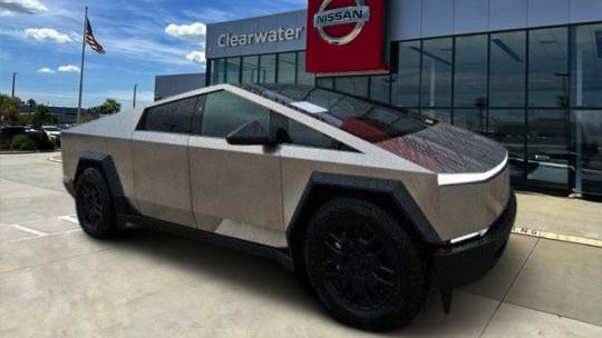 2024 Tesla Cybertruck Standard — Pickup Truck — 3,071 mi — Clearwater, FL