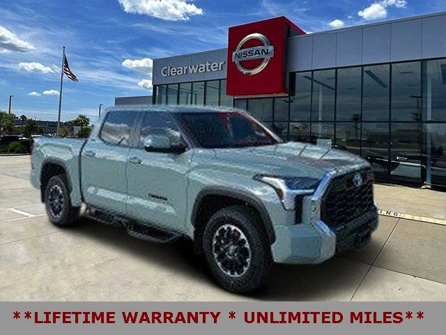 2025 Toyota Tundra SR5 — Pickup Truck — 18,638 mi — Clearwater, FL