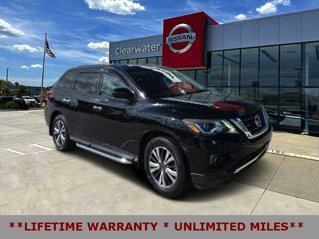 2017 Nissan Pathfinder SV — SUV — 99,727 mi — Clearwater, FL