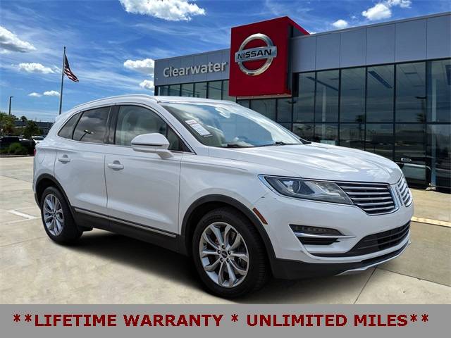 2015 Lincoln MKC FWD — SUV — 78,414 mi — Clearwater, FL