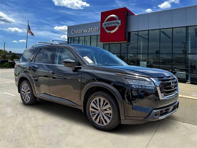 2023 Nissan Pathfinder SL — SUV — 26,573 mi — Clearwater, FL