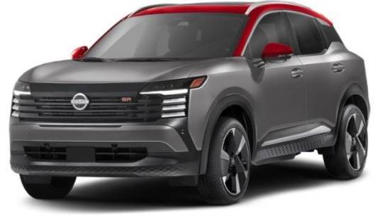 2025 Nissan Kicks SR — SUV — 9,957 mi — Clearwater, FL