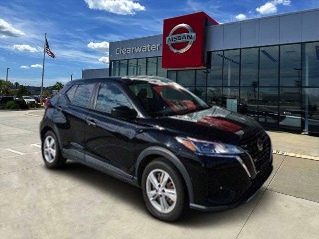 2021 Nissan Kicks S — SUV — 62,350 mi — Clearwater, FL