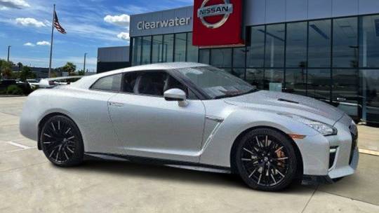 2020 Nissan GT-R Premium — Coupe — 53,744 mi — Clearwater, FL