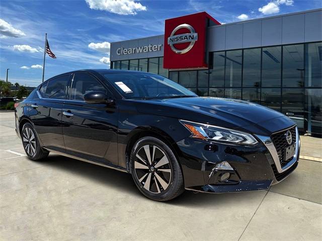 2020 Nissan Altima SV — Sedan — 65,595 mi — Clearwater, FL