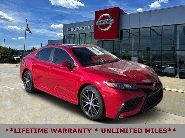 2023 Toyota Camry SE — Sedan — 19,732 mi — Clearwater, FL