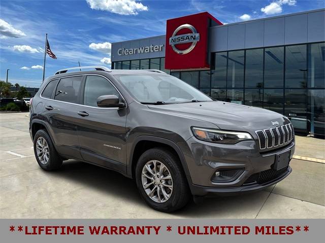 2020 Jeep Cherokee Latitude Plus — SUV — 91,163 mi — Clearwater, FL