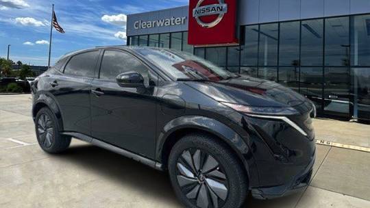 2023 Nissan Ariya Engage — SUV — 8,250 mi — Clearwater, FL