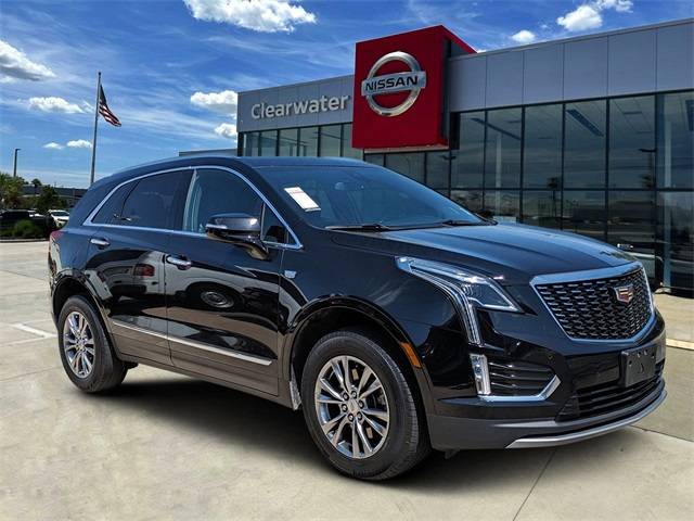 2023 Cadillac XT5 Premium Luxury — SUV — 51,185 mi — Clearwater, FL