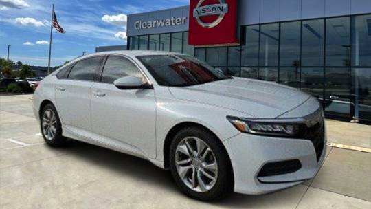 2018 Honda Accord LX — Sedan — 92,971 mi — Clearwater, FL