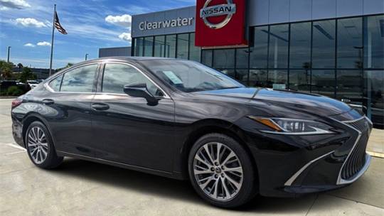 2020 Lexus ES ES 350 — Sedan — 62,331 mi — Clearwater, FL