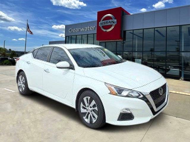 2020 Nissan Altima S — Sedan — 74,561 mi — Clearwater, FL