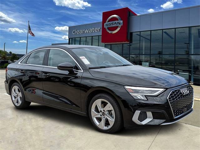 2024 Audi A3 Premium — Sedan — 28,324 mi — Clearwater, FL
