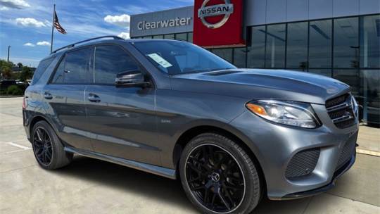 2019 Mercedes-Benz GLE GLE 43 AMG — SUV — 56,990 mi — Clearwater, FL