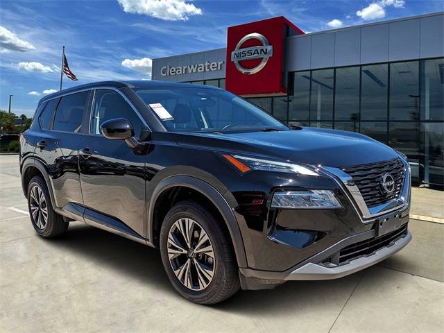2023 Nissan Rogue SV — SUV — 47,052 mi — Clearwater, FL