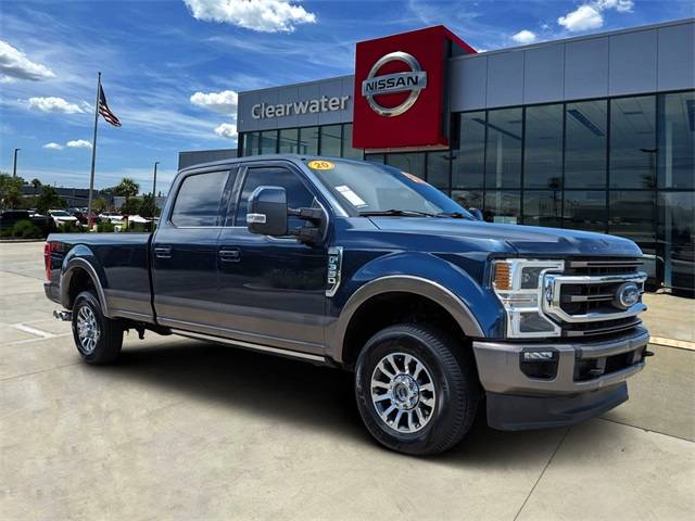 2020 Ford Super Duty F-350 King Ranch — Pickup Truck — 120,650 mi — Clearwater, FL