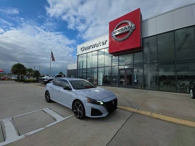 2024 Nissan Altima SR — Sedan — 34,178 mi — Clearwater, FL