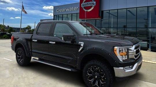 2021 Ford F-150 XLT — Pickup Truck — 22,062 mi — Clearwater, FL