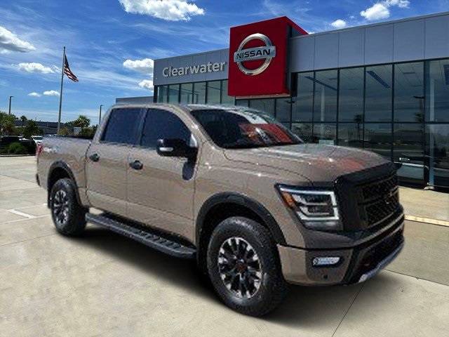 2023 Nissan Titan PRO-4X — Pickup Truck — 36,635 mi — Clearwater, FL