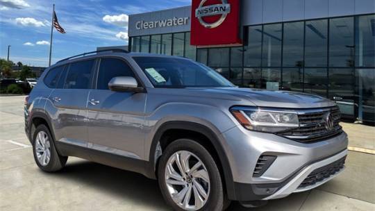 2023 Volkswagen Atlas SE with Technology — SUV — 44,634 mi — Clearwater, FL